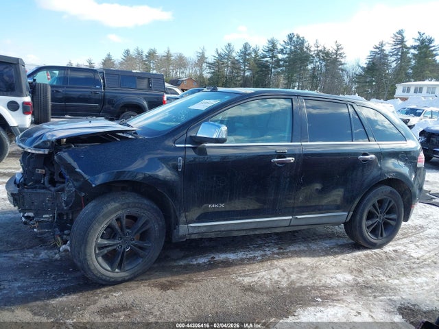 44305416 :رقم المزاد ، 2LMDJ8JC4ABJ18770 vin ، 2010 Lincoln Mkx مزاد بيع