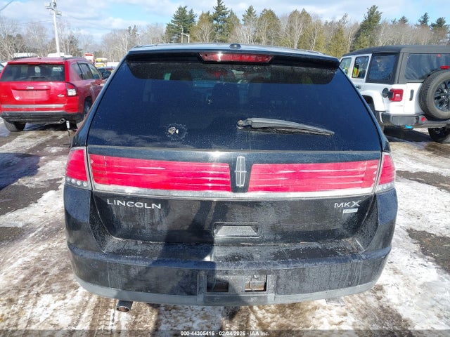 44305416 :رقم المزاد ، 2LMDJ8JC4ABJ18770 vin ، 2010 Lincoln Mkx مزاد بيع