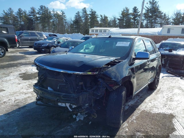 44305416 :رقم المزاد ، 2LMDJ8JC4ABJ18770 vin ، 2010 Lincoln Mkx مزاد بيع