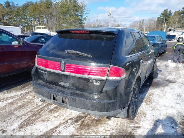 44305416 :رقم المزاد ، 2LMDJ8JC4ABJ18770 vin ، 2010 Lincoln Mkx مزاد بيع