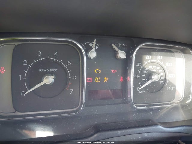 44305416 :رقم المزاد ، 2LMDJ8JC4ABJ18770 vin ، 2010 Lincoln Mkx مزاد بيع