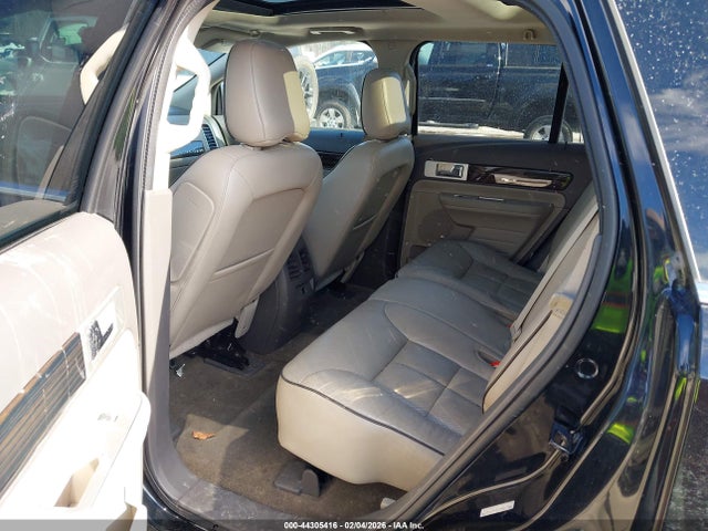 44305416 :رقم المزاد ، 2LMDJ8JC4ABJ18770 vin ، 2010 Lincoln Mkx مزاد بيع