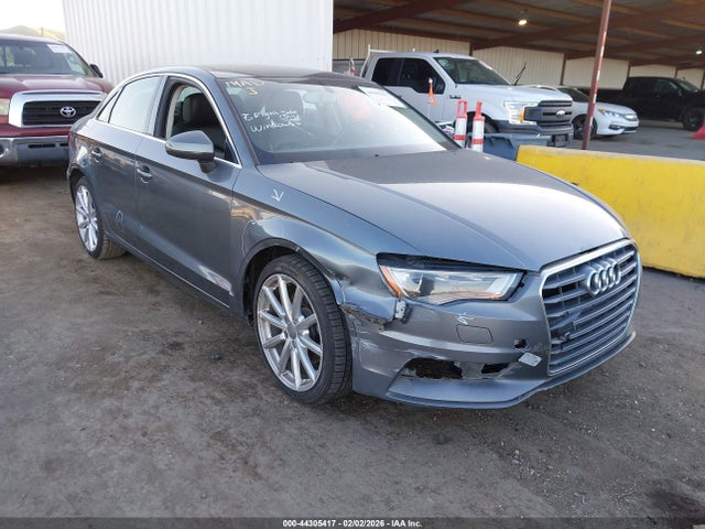 2015 AUDI A3 WAUACGFF3F1001482 Photo 0
