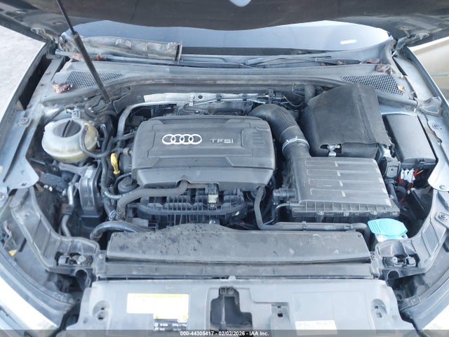 2015 AUDI A3 WAUACGFF3F1001482 Photo 9