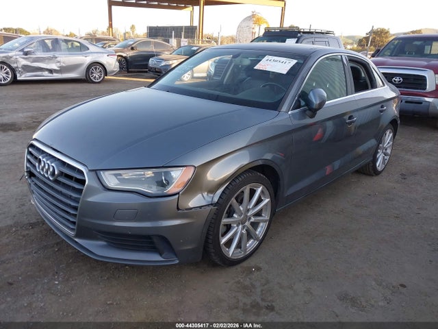 2015 AUDI A3 WAUACGFF3F1001482 Photo 1