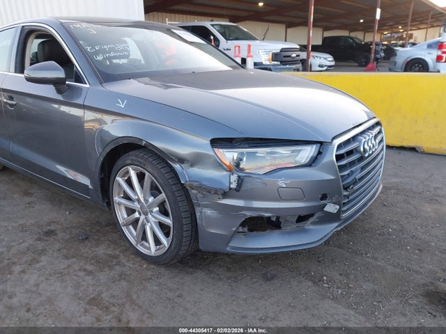 2015 AUDI A3 WAUACGFF3F1001482 Photo 5