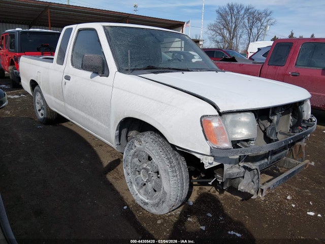 2000 NISSAN FRONTIER 1N6DD26SXYC431172