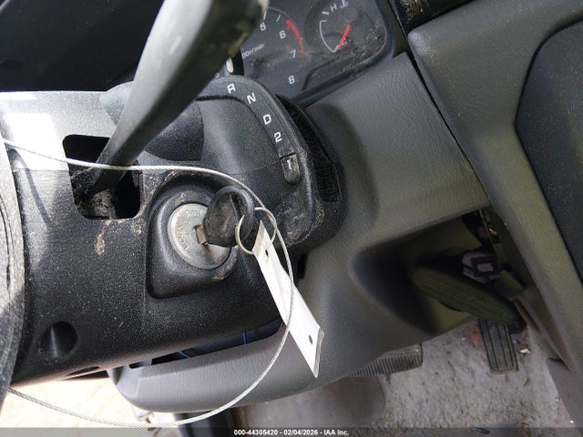 2000 NISSAN FRONTIER 1N6DD26SXYC431172 Photo 10