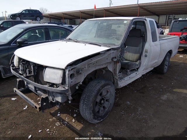 2000 NISSAN FRONTIER 1N6DD26SXYC431172 Photo 1