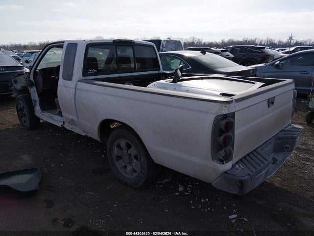 2000 NISSAN FRONTIER 1N6DD26SXYC431172 Photo 2