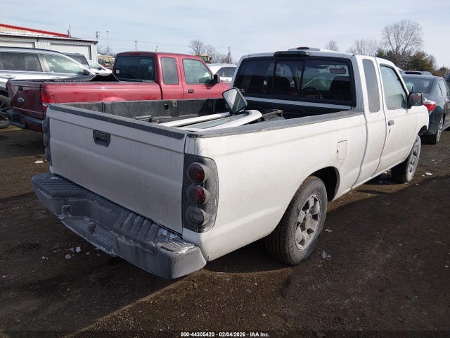 2000 NISSAN FRONTIER 1N6DD26SXYC431172 Photo 3