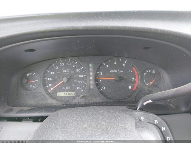 2000 NISSAN FRONTIER 1N6DD26SXYC431172 Photo 6