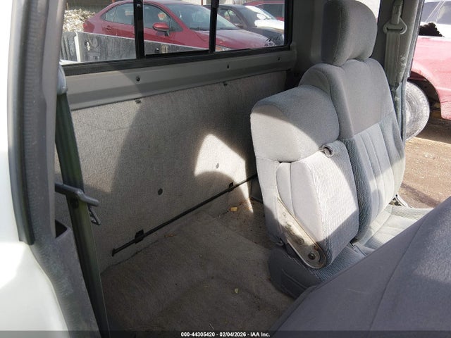 2000 NISSAN FRONTIER 1N6DD26SXYC431172 Photo 7