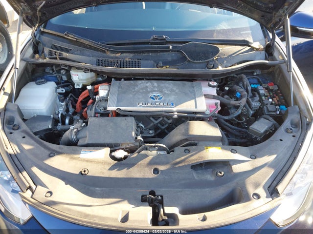 2020 TOYOTA MIRAI JTDBVRBD3LA008011 Photo 9