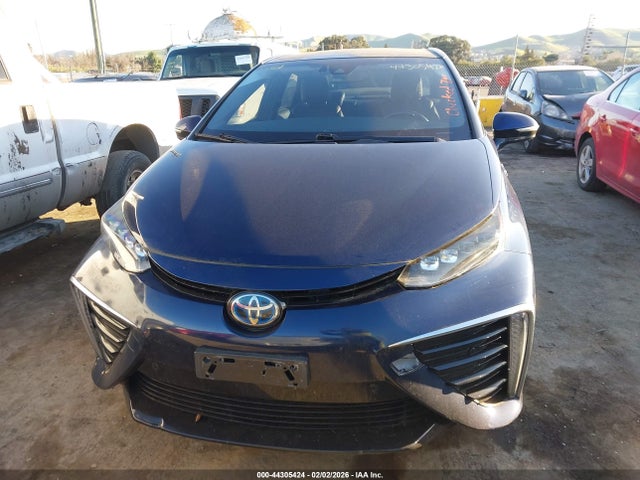 Toyota Mirai 2020 JTDBVRBD3LA008011 Image 12