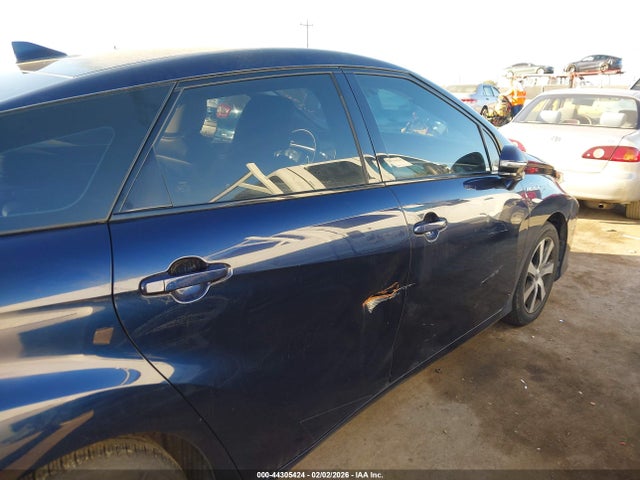 Toyota Mirai 2020 JTDBVRBD3LA008011 Image 13