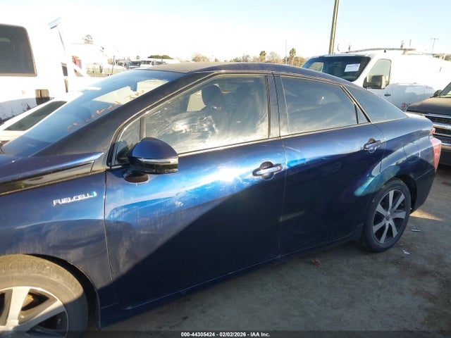 Toyota Mirai 2020 JTDBVRBD3LA008011 Image 14