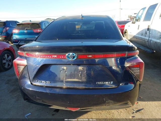 Toyota Mirai 2020 JTDBVRBD3LA008011 Image 16