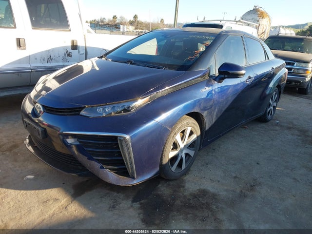 2020 TOYOTA MIRAI JTDBVRBD3LA008011 Photo 1