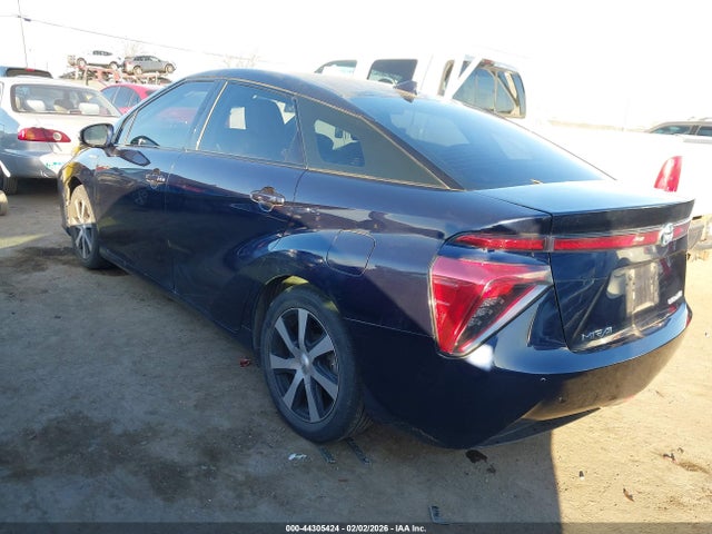 2020 TOYOTA MIRAI JTDBVRBD3LA008011 Photo 2