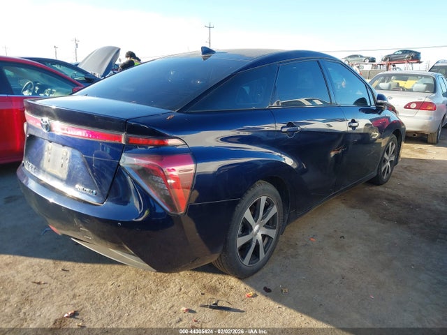 2020 TOYOTA MIRAI JTDBVRBD3LA008011 Photo 3