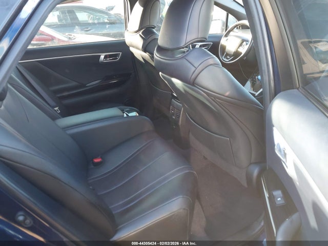 2020 TOYOTA MIRAI JTDBVRBD3LA008011 Photo 7