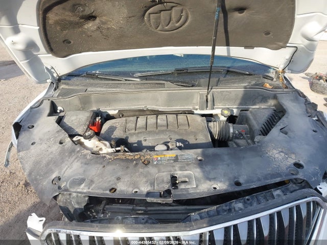 5GAKRBKD4GJ147681 Buick Enclave Leather