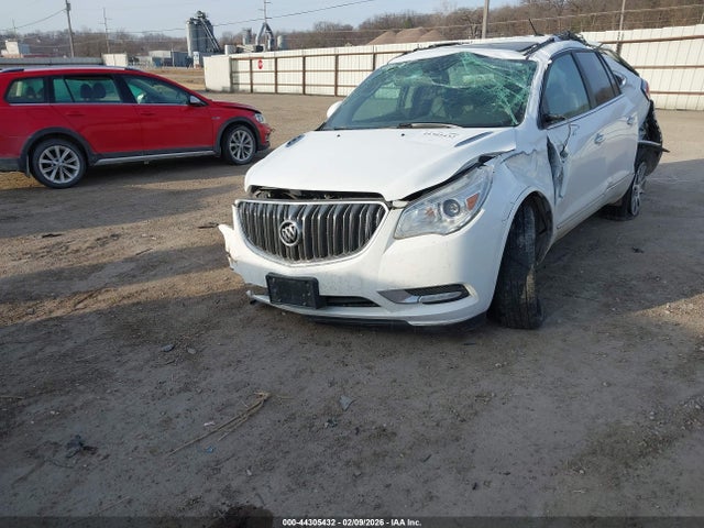 5GAKRBKD4GJ147681 Buick Enclave Leather