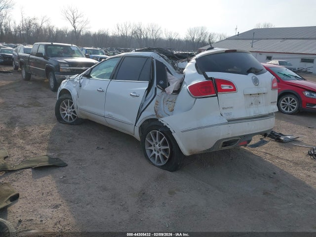 5GAKRBKD4GJ147681 Buick Enclave Leather