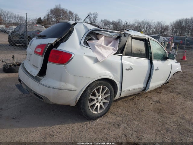 5GAKRBKD4GJ147681 Buick Enclave Leather