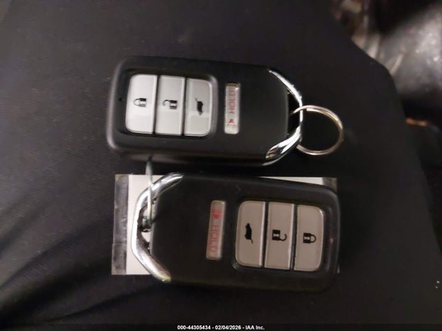 3CZRU5H50GM710204 Honda HR-V EX