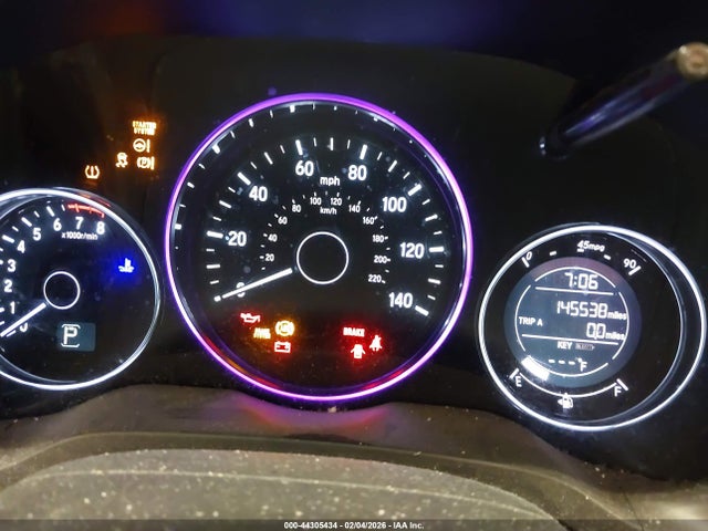 3CZRU5H50GM710204 Honda HR-V EX