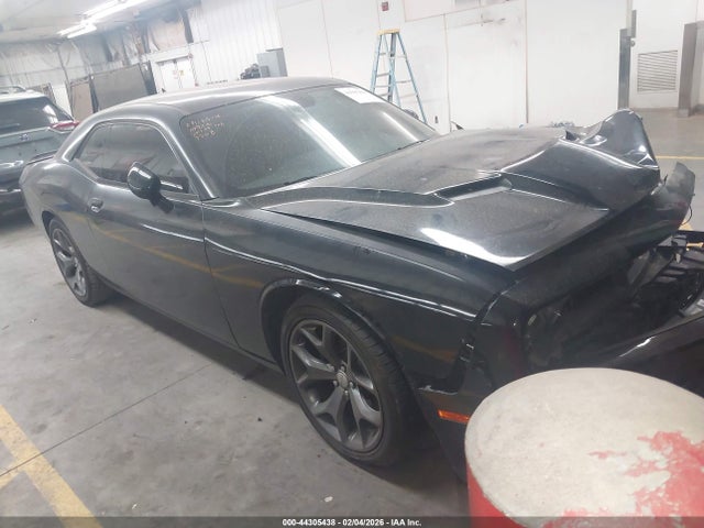 2015 DODGE CHALLENGER 2C3CDZAG3FH783308