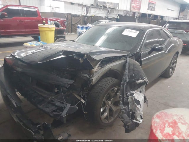 2015 DODGE CHALLENGER 2C3CDZAG3FH783308 Photo 1