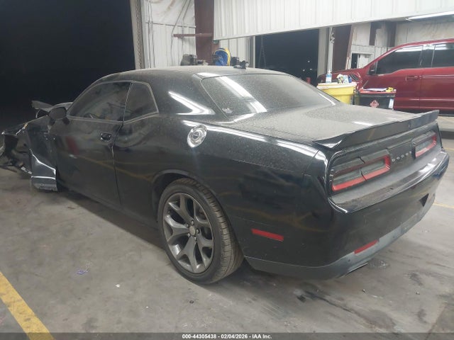 2015 DODGE CHALLENGER 2C3CDZAG3FH783308 Photo 2