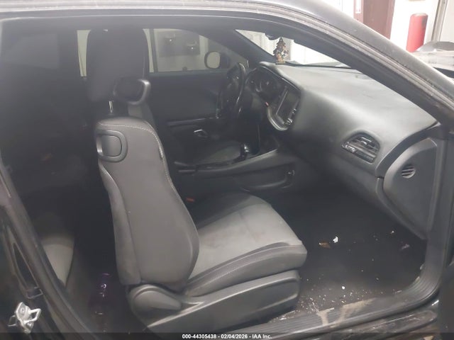 2015 DODGE CHALLENGER 2C3CDZAG3FH783308 Photo 4