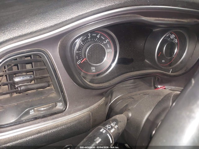 2015 DODGE CHALLENGER 2C3CDZAG3FH783308 Photo 6