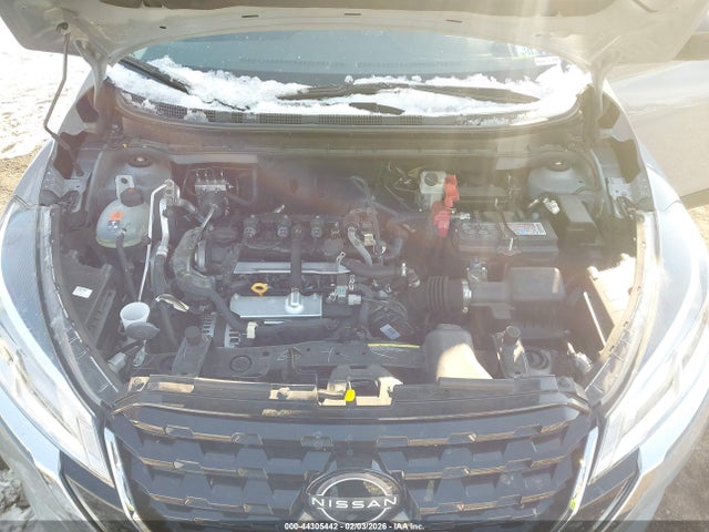 Nissan Kicks Sv Xtronic Cvt 2024 3N1CP5CV0RL561122 Image 10
