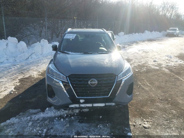 Nissan Kicks Sv Xtronic Cvt 2024 3N1CP5CV0RL561122 Image 11