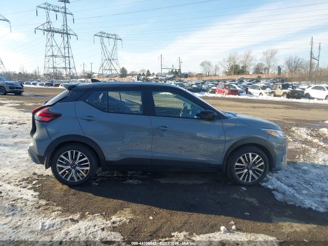 Nissan Kicks Sv Xtronic Cvt 2024 3N1CP5CV0RL561122 Image 12