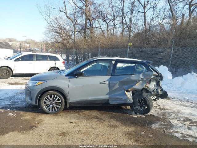Nissan Kicks Sv Xtronic Cvt 2024 3N1CP5CV0RL561122 Image 13