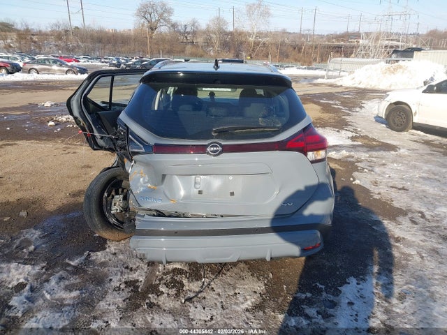 Nissan Kicks Sv Xtronic Cvt 2024 3N1CP5CV0RL561122 Image 15