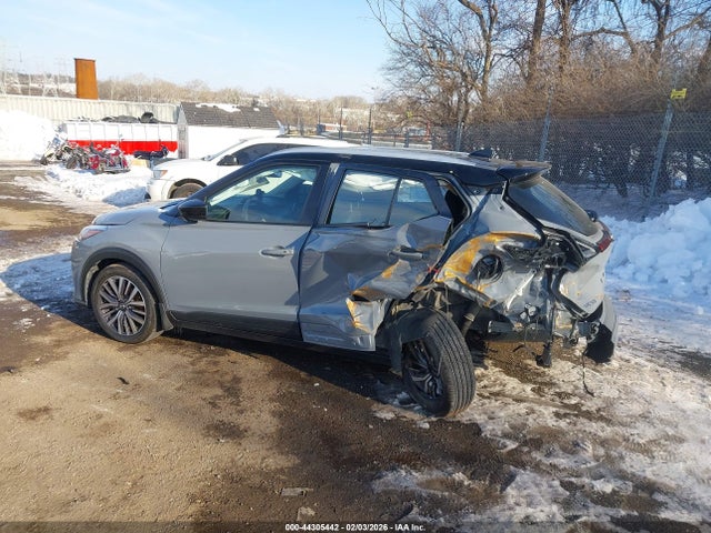 Nissan Kicks Sv Xtronic Cvt 2024 3N1CP5CV0RL561122 Image 16