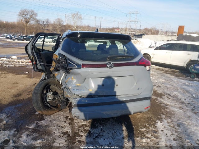 Nissan Kicks Sv Xtronic Cvt 2024 3N1CP5CV0RL561122 Image 18