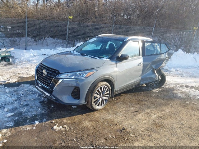 Nissan Kicks Sv Xtronic Cvt 2024 3N1CP5CV0RL561122 Image 2