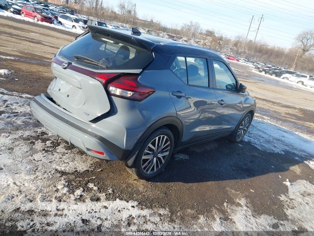 Nissan Kicks Sv Xtronic Cvt 2024 3N1CP5CV0RL561122 Image 4