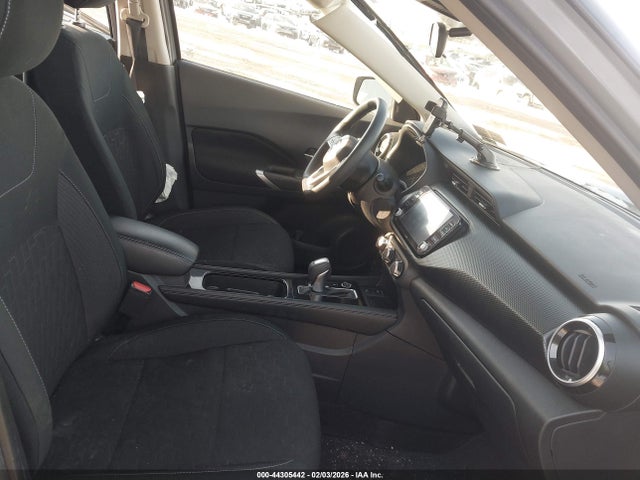Nissan Kicks Sv Xtronic Cvt 2024 3N1CP5CV0RL561122 Image 5