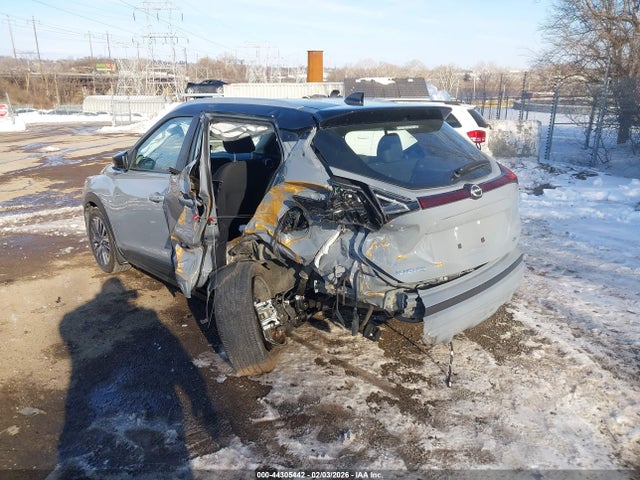 Nissan Kicks Sv Xtronic Cvt 2024 3N1CP5CV0RL561122 Image 6