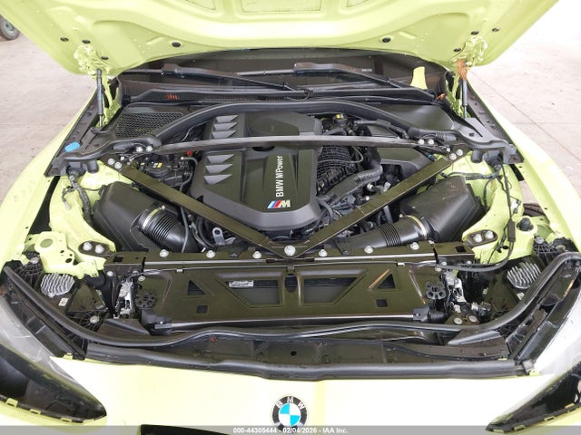 WBS33AZ02NCH91789 BMW M4 Competition