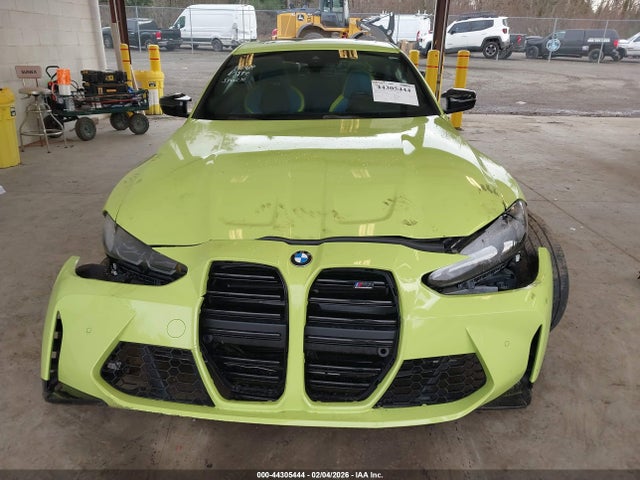 WBS33AZ02NCH91789 BMW M4 Competition